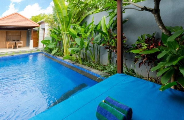 The Kings Villa and Spa Sanur – One Bedroom Pool Villa #04