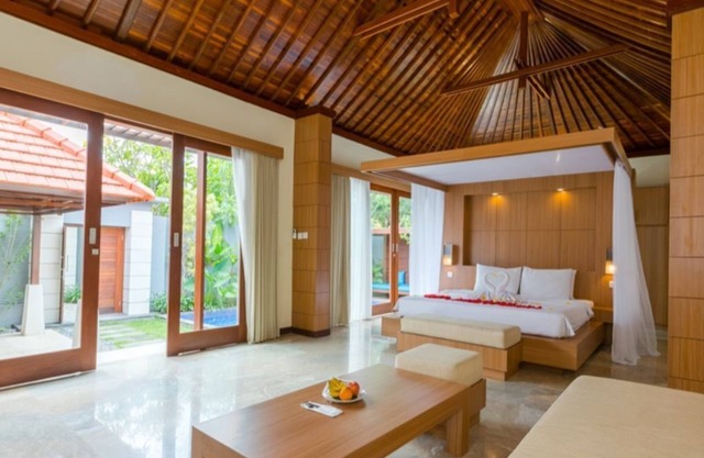 The Kings Villa and Spa Sanur – One Bedroom Pool Villa #09