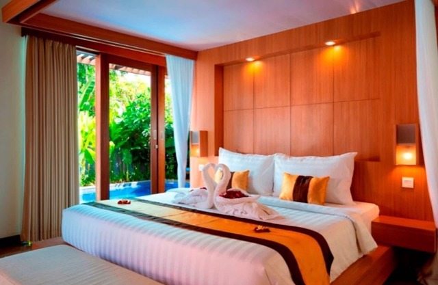 The Kings Villa and Spa Sanur – One Bedroom Pool Villa #11