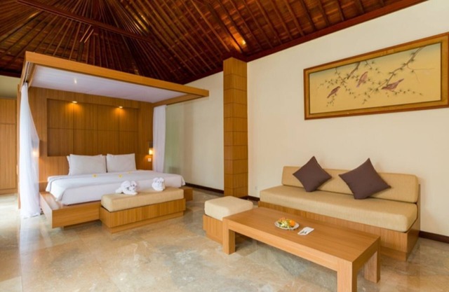 The Kings Villa and Spa Sanur – One Bedroom Pool Villa #12