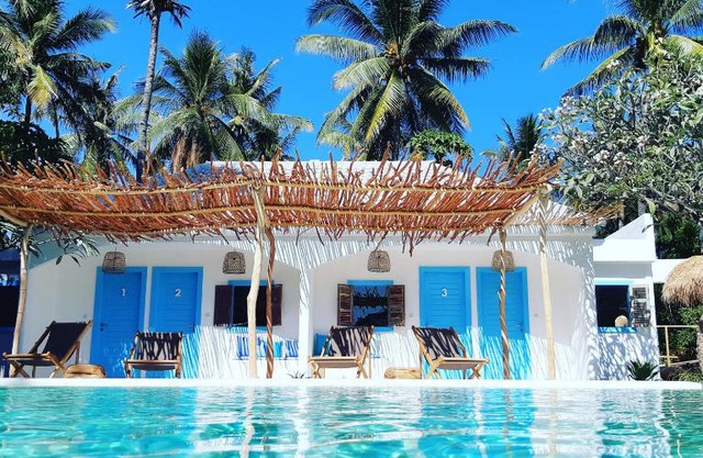 The Koho Air Hotel