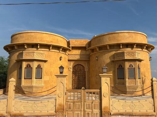 The Kotri - Fort Style Villa