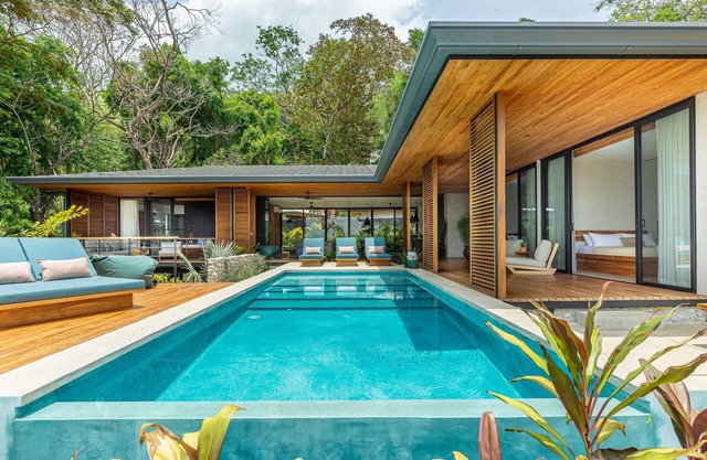 The L Design Villa