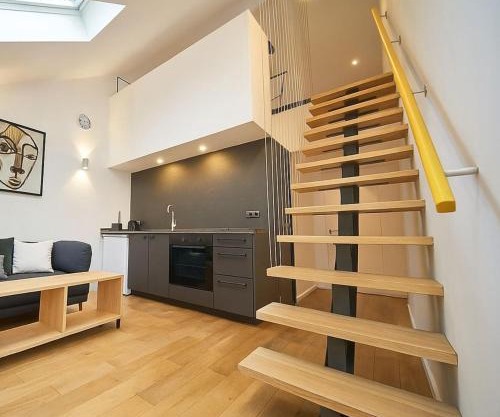 The Lafayette Charm & Practicality in the heart of Lyon