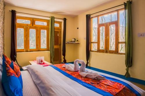 The Lake View Resort