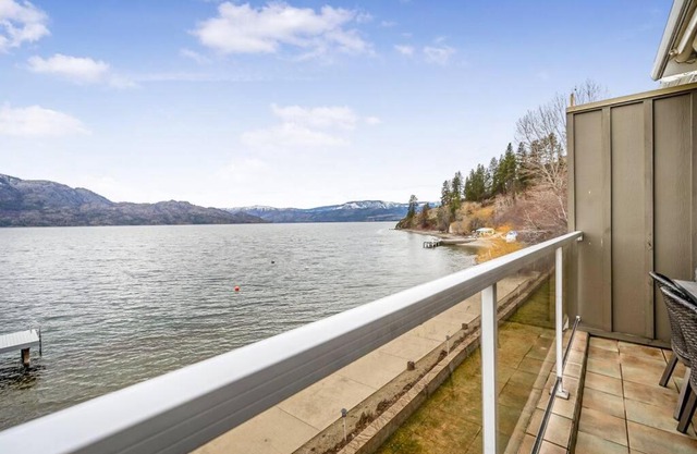 The Lakeside Condo #202