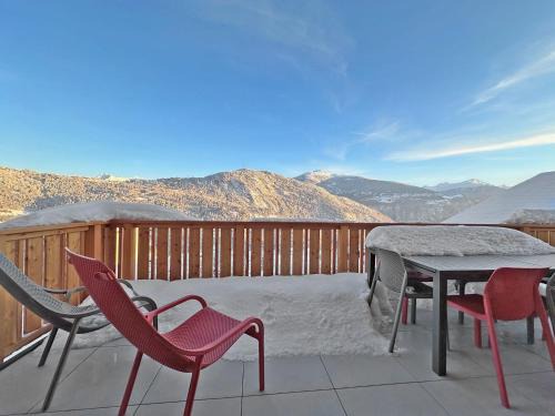 The Laughing Cow - 10 mns from Sion and ski