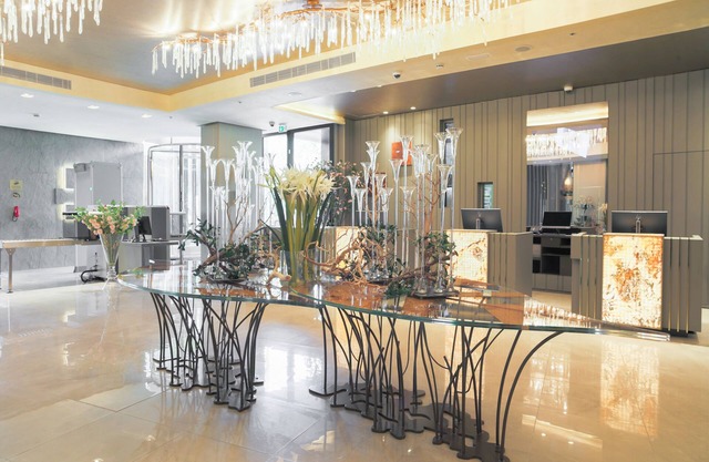 The Legacy Luxury hotel Algiers Hydra