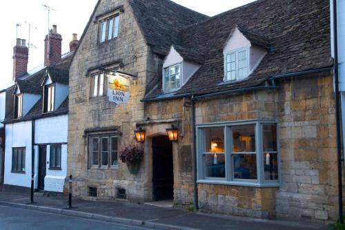 The Lion Inn