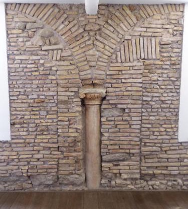 The little column