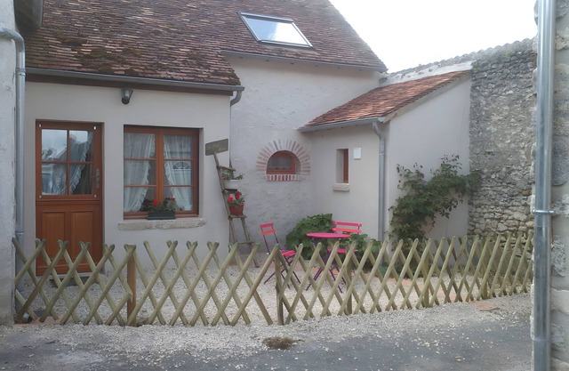 The Little House Near Chambord