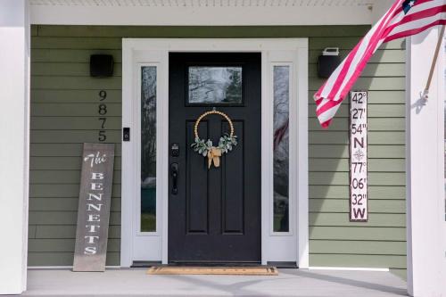 The Little Green Cottage-Waneta