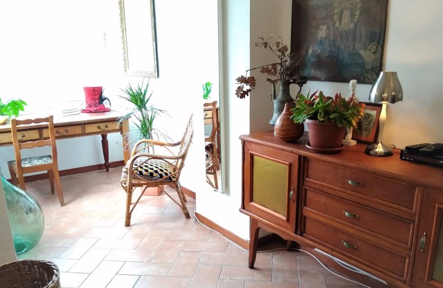 The little house in Perugia