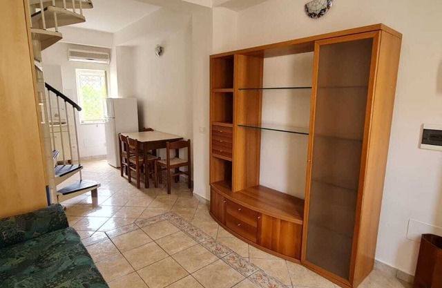 The little house on Martucci Street