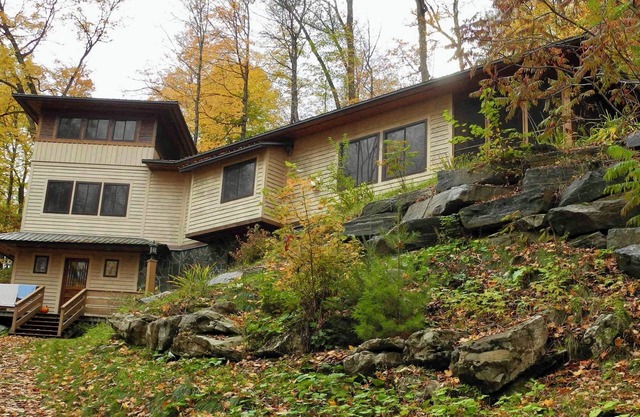 The little Japanese Castle on the hill. Just 17 minutes away from town