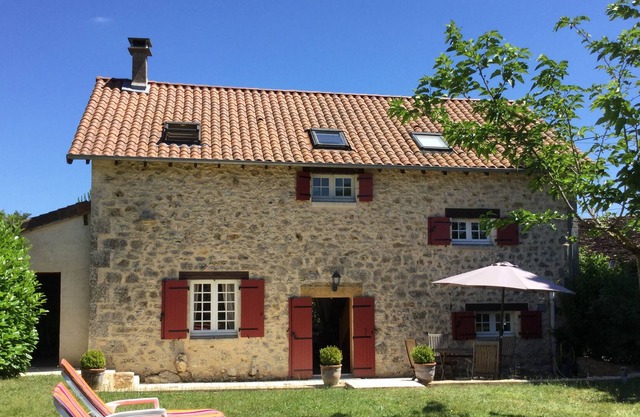 The little Pazille in Périgord noir, charming cottage