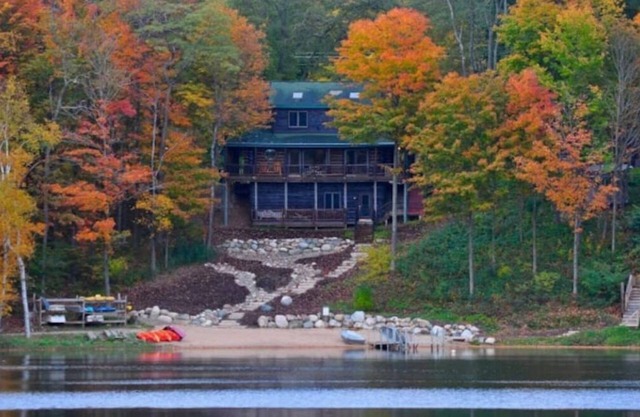 The Lodge-Sleeping Bear Resort in Lake Ann Michigan