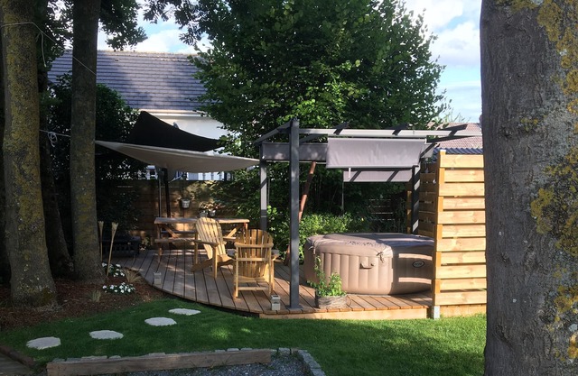 The lodging of Ash - Poses