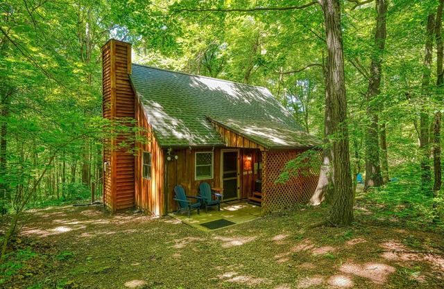 The Loft at Hiding Place Cabins