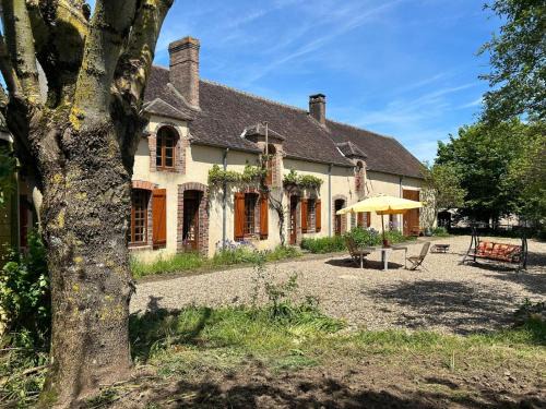 The Longere des Daubenys