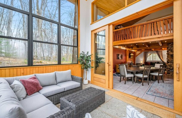 The Lost Woods Lodge