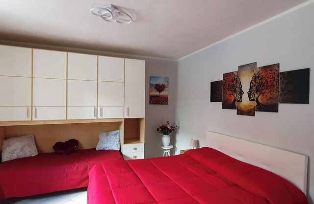 The Lover House - A Charming Retreat Between Nature and Relaxation