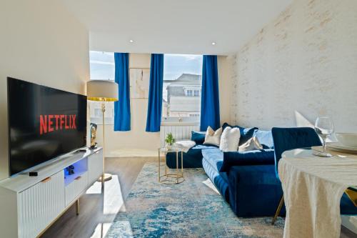 The Luxe Pad - Stylish Stay in Canterbury