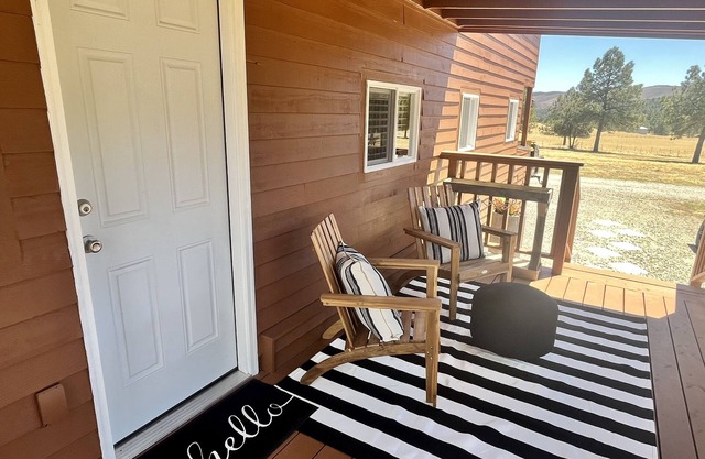 The Luxe Tiny Cottage