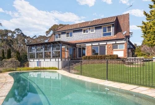 The Manor in Blue Mountains