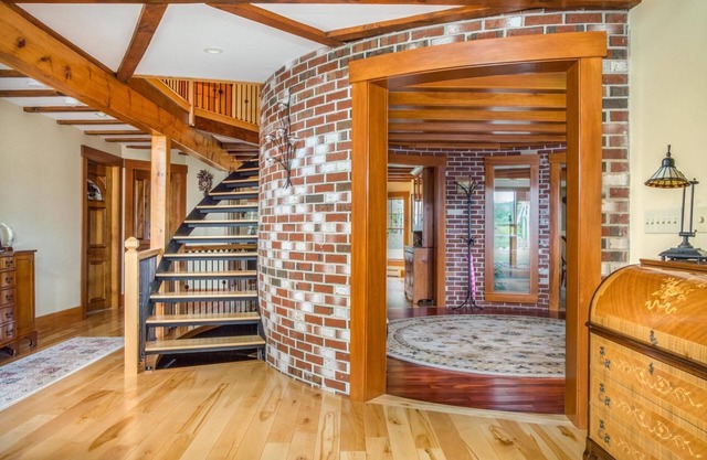 THE MANSION on 5 Acres Overlooking Sunday River