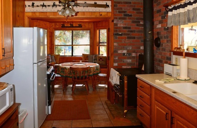 The Manzanita Cottage at Shadow Mountain Ranch!