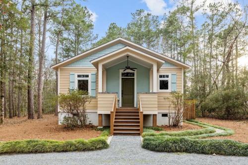 The Marsh House home