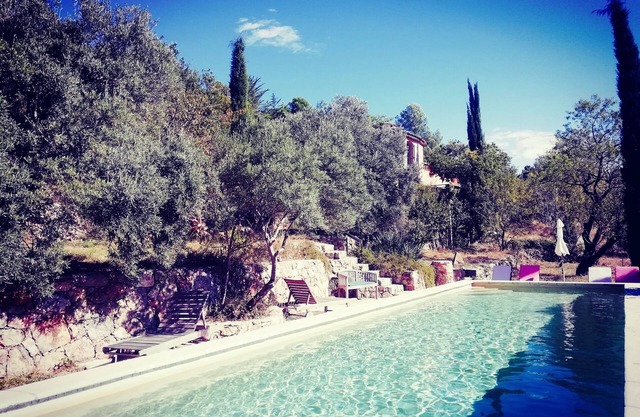 THE MAS OF THE ALMONDS