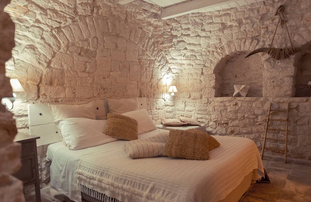 The Massaia's Trullo- Authentic trullo in Alberobello