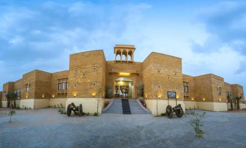 The Mayara Fort Jaisalmer Camps