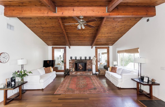 The Meadow House at Sacred Mountain