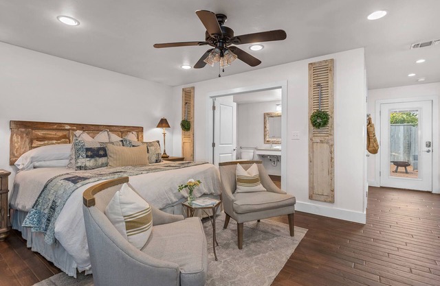 The Melvin: Wine Trail Oasis, Hot Tub & Fire Pit