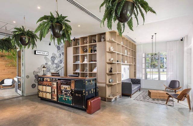 The Meridian Miami Beach by Kasa Living