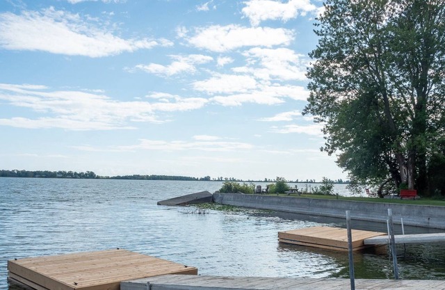 The Milford-PEC Couple's Getaway