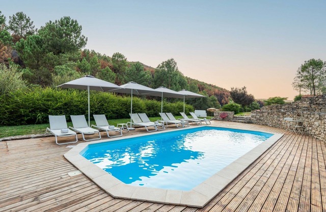 The Mill Retreat w/ Pool & BBQ by Portugal Active