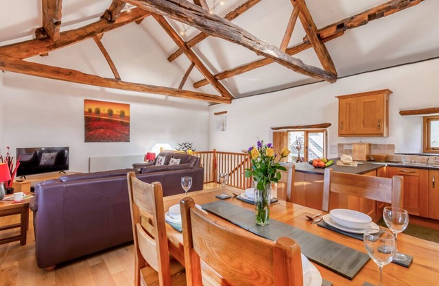 The Mistal at Old Barn Farm