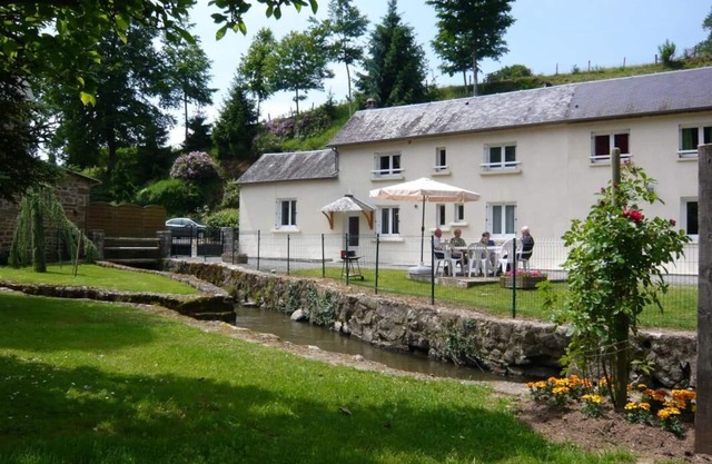 The Monthorin Valley