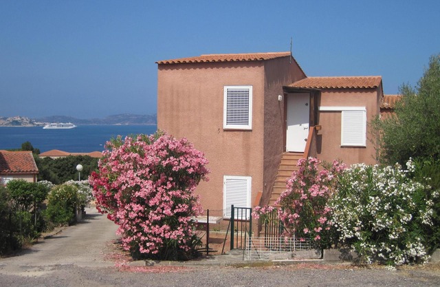 The most beautiful place in corsica, beaches, garden, terrace, private parking