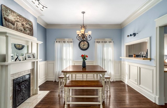 The Nashville House (Morton Lower)