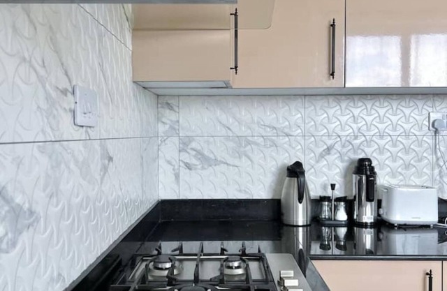 The NEST, beachfront apartment in Nyali