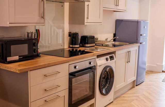 The Nest - Cosy apartment in the centre of Clitheroe