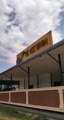 The Nest Hotel Boyani