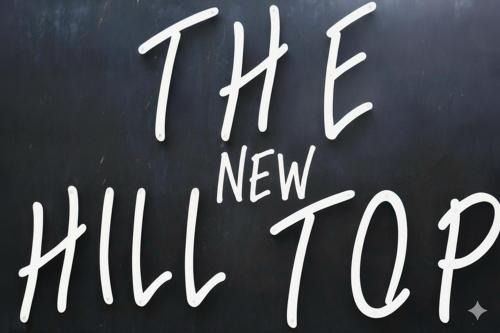 The New Hilltop Villa