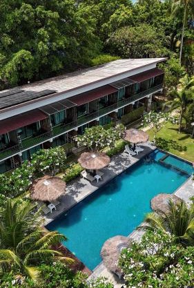 The Nidhra Boutique Resort