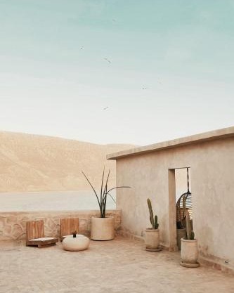 The O Experience - Tayourt Lodge